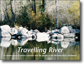 Travelling River exhibition catalogue