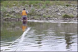 River survey