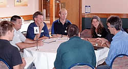 Breakout group discussion, Nelson workshop 2006 