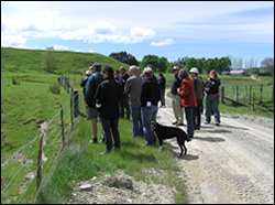 Sherry River field day – November 2007