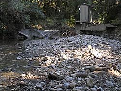 Hunter´s weir Hunter´s weir